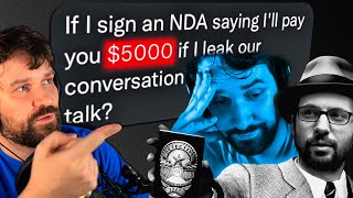 I WANT DIRT ON DESTINY - Zherka Leaks MrGirl Call, Gets Offered $5K NDA By MrGirl For Convo