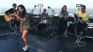 INNA - J'Adore [ Rock the Roof @ London ] [ 2012 ]