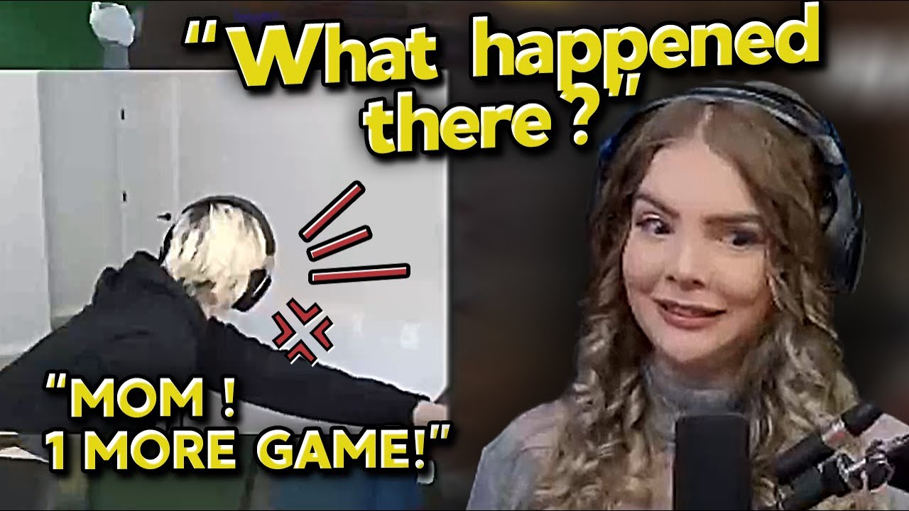 Loeya Reacts to "Fortnite MEMES that Keep you UP at night"