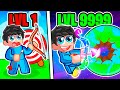 Conseguí el ARCO Más PODEROSO de Roblox!!