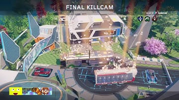 Cod bo3 1v1 Cross map tomahawk