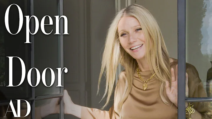 Inside Gwyneth Paltrow's Tranquil Family Home | Op...