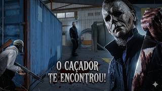 CAÍ contra o HALLOWEEN no X1 DO FREE FIRE