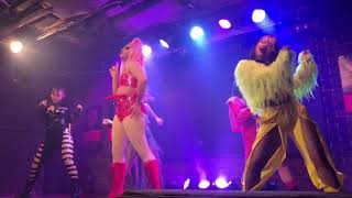 Lady Gaga Stupid Love Tribute Performance (Snippet) Live From Tokyo 2020