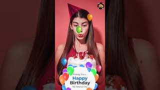 App: Birthday Lyrical Video Maker 2021 screenshot 3