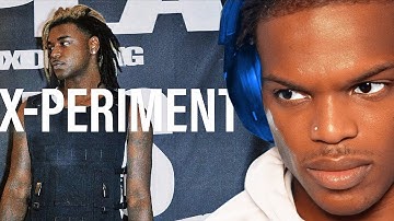 Ken Carson- Xperiment snippets (Reaction)