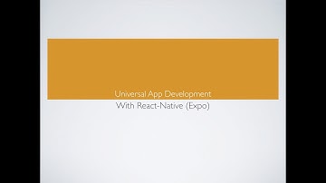 01 universal apps