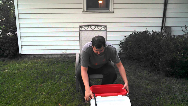 William Clabaugh ALS Ice Bucket Challenge