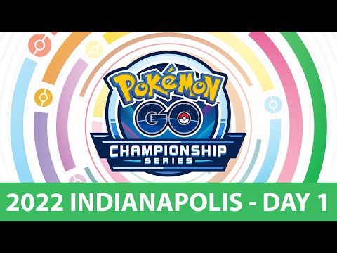 Pokémon GO Day 1 | 2022 Pokémon Indianapolis Regionals