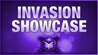 Invasion - Showcase | SuprimeFX