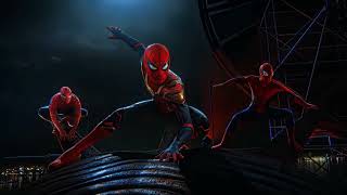 🕷️ Spider-Man (All 3) 4K Edit | No Way Home Wallpaper 🖥️ @SpidermanHighlights @spidermanworld96 screenshot 1