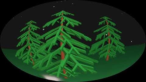 Drache speit Feuer - Blender Fire Animation aus Sicht des Drachen