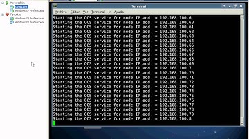 Clonación multicast