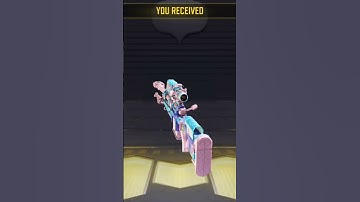 Locus "Jellyfish Champ" Skin | Call of Duty Mobile #callofduty #codmobile