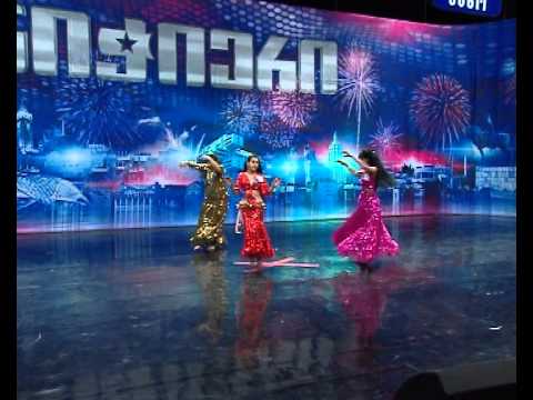 ნიჭიერი-  ბოშები