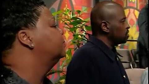 Rev. Milton Biggham - The Lord Is Blessing Me