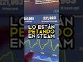 2 JUEGOS VIRALES de STEAM 🔥 #steam #juegosnuevos #escapefromduckov #rvthereyet #gaming
