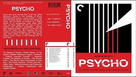 HITCHCOCK CRITERION!