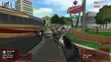 CoD Zombies Realism mod 3.0: Unlocking all challenges? Part 4 - Pistol Whip