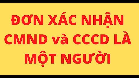 Có cách nào để search cmnd của 1 người không năm 2024