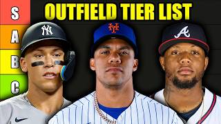 Outfield Rankings for Fantasy Baseball