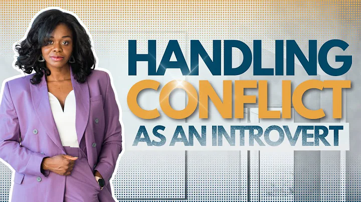 The Introvert's Guide to Conflict Resolution at Work