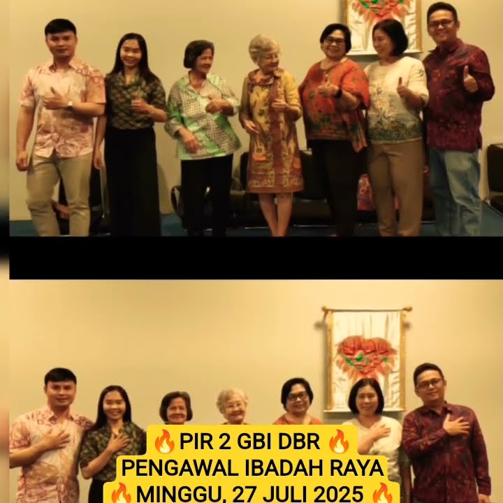 Sujud dan Terima Kasih #jpcc #jesuschrist #worshipmusic #gbidbr #pir2gbidbr #gbirayon7