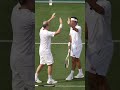Ladies and gentlemen, Roger Federer ✨