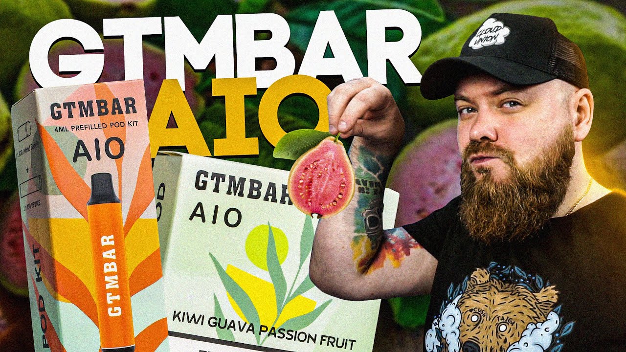 GTM AIO | Bellissimo - ГУАВАЛИССИМО