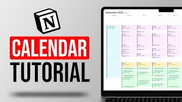 The Ultimate Notion Calendar Beginner Guide (2025)