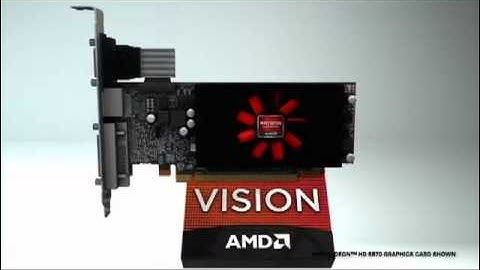 AMD Dual Graphics