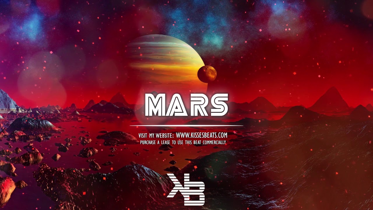 6lack x Chris Brown Type Beat 2019 - " MARS" | KissesBeats Тайп Бит RNB Chill  Rap free