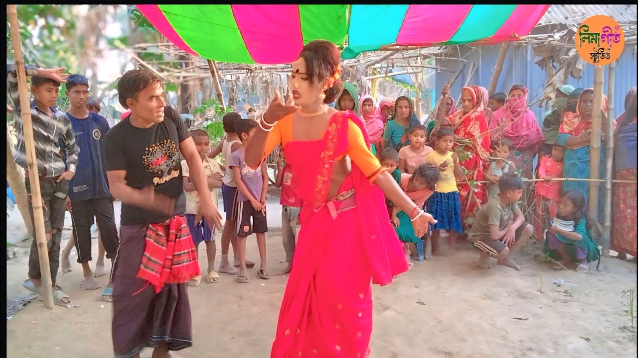 পরোদেশে গেছিলা ময়না | Jhunumama Biyer Geet | Viral Biyer Geet 2025 | রংপুরের বিয়ের গীত Gaye Holude