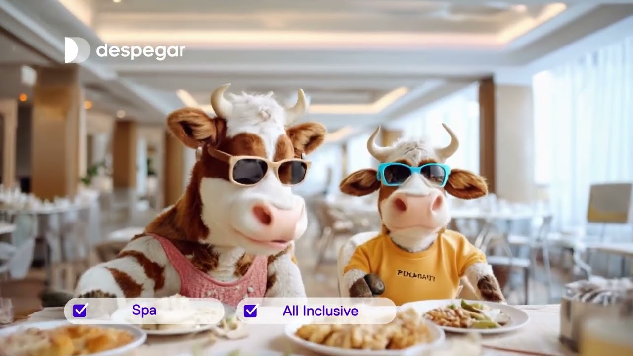 "VACAS" - DESPEGAR - AGENCIA SUPER