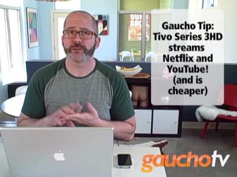 GauchoTV: Spring Gadget Roundup!