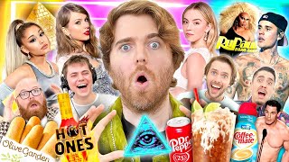 Celebrity Conspiracy Theories! Ariana Grande, Taylor Swift, Justin Bieber and Dirty Soda!
