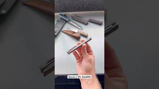 Нож тоньше ручки ‼️     #knifereview #edc #topshorts