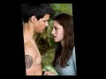 Twilight Jacob x Bella Edit - Howling