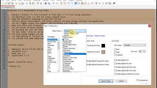 How to Change Theme in Notepad++