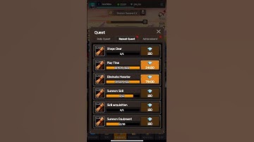 Slayer Legend - 10+ Days Online farm