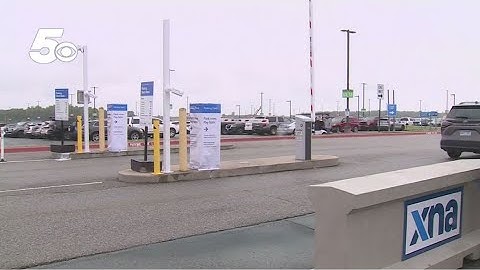 XNA to launches checkout-free AI parking