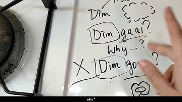 Learn Cantonese Everyday : Interacting with Cantonese using (1) Why? 點解 and (2) How to say? 點講