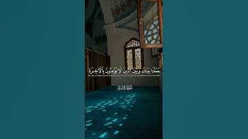 و إذا قرأت القرآن 🌿 القارئ سعيد الخطيب 🌿🤍