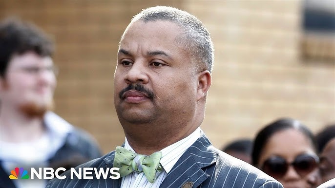 New Jersey Rep Donald Payne Dies At Age 65