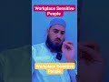 Workplace Sensitized People