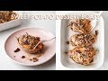 Sweet Potato Dessert Boats 🍠 | vegan + gf + healthy