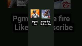 free fire subscribe pgmi like