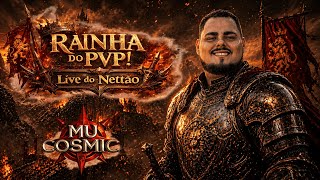 MARATONA, EVENTOS, SORTEIOS E RAINHA DO PVP! [MU COSMIC] 🧝🏹