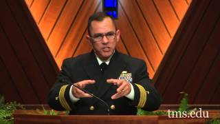 Alan Lenz "Holding to a High View of God" Ezekiel 1:4-28