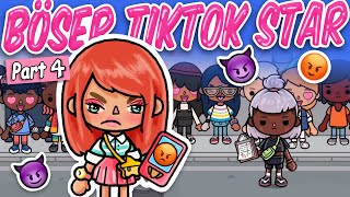 [ TEIL 4 ] DER BÖSE TIKTOK STAR VANESSA HASST IHRE FANS! 😭👿🤕 #DEUTSCH #TOCATOAST #TOCABOCA #STORY